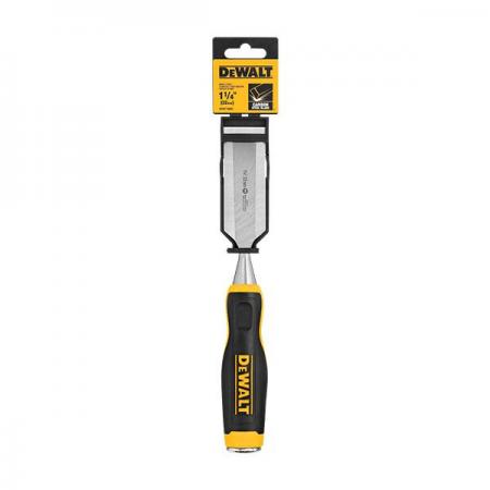 디바이스마트,수공구/전자공구/전동공구 > 작업공구 > 목공용공구 > 끌/조각도,디월트,목공 끌 32mm DWHT16860 (1-1/4"),디월트 목공용끌 / 크롬 단조 날 우수한 내구성과 내마모성 인체공학적 소프트그립 핸들​ / 목공 끌 32mm 1-1/4인치