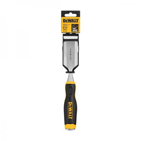 디바이스마트,수공구/전자공구/전동공구 > 작업공구 > 목공용공구 > 끌/조각도,디월트,목공 끌 38mm DWHT16852 (1-1/2"),디월트 목공용끌 / 크롬 단조 날 우수한 내구성과 내마모성 인체공학적 소프트그립 핸들​ / 목공 끌 38mm 1-1/2인치