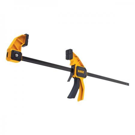디바이스마트,수공구/전자공구/전동공구 > 작업공구 > 목공용공구 > 클램프,디월트,24인치 대형 클램프 DWHT83194 (600mm),디월트 강화 나일론 소재 Large 클램프 스프레더 기능 / 24" 600mm