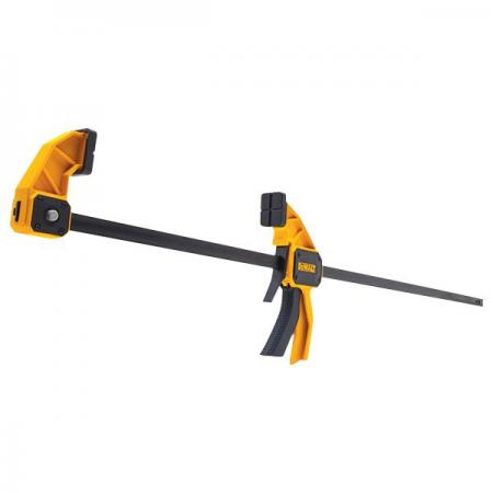 디바이스마트,수공구/전자공구/전동공구 > 작업공구 > 목공용공구 > 클램프,디월트,36인치 대형 클램프 DWHT83195 (900mm),디월트 강화 나일론 소재 Large 클램프 스프레더 기능 / 36" 900mm