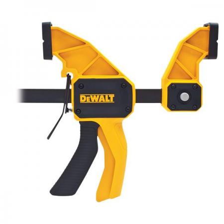 디바이스마트,수공구/전자공구/전동공구 > 작업공구 > 목공용공구 > 클램프,디월트,36인치 대형 클램프 DWHT83195 (900mm),디월트 강화 나일론 소재 Large 클램프 스프레더 기능 / 36" 900mm