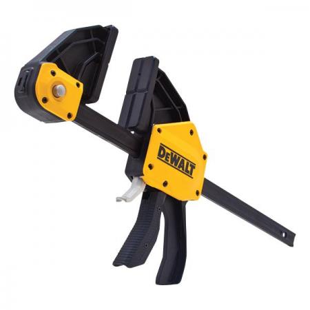 디바이스마트,수공구/전자공구/전동공구 > 작업공구 > 목공용공구 > 클램프,디월트,12인치 특대형 클램프 DWHT83185 (300mm),디월트 강화 나일론 소재 X-Large 클램프 스프레더 기능 / 강력한 압착력 및 내구성 / 12" 300mm