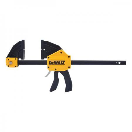 디바이스마트,수공구/전자공구/전동공구 > 작업공구 > 목공용공구 > 클램프,디월트,12인치 특대형 클램프 DWHT83185 (300mm),디월트 강화 나일론 소재 X-Large 클램프 스프레더 기능 / 강력한 압착력 및 내구성 / 12" 300mm