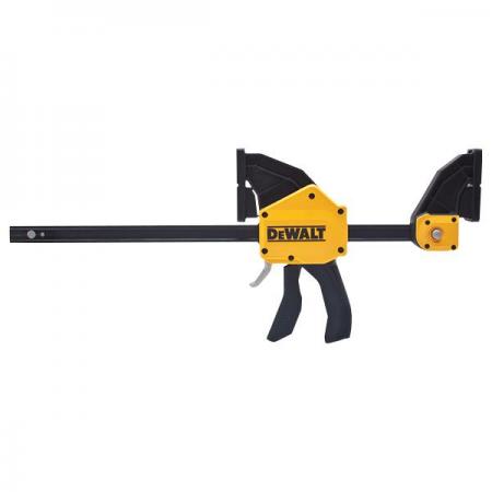 디바이스마트,수공구/전자공구/전동공구 > 작업공구 > 목공용공구 > 클램프,디월트,12인치 특대형 클램프 DWHT83185 (300mm),디월트 강화 나일론 소재 X-Large 클램프 스프레더 기능 / 강력한 압착력 및 내구성 / 12" 300mm