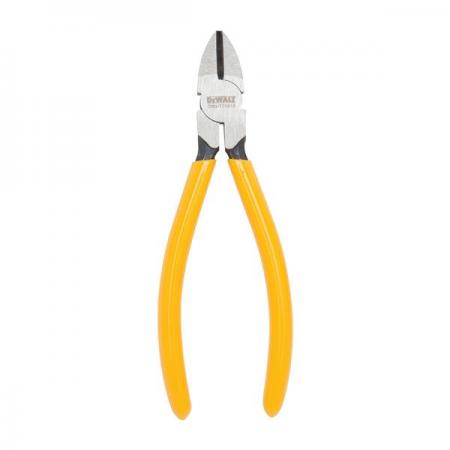 디바이스마트,수공구/전자공구/전동공구 > 작업공구 > 플라이어류 > 니퍼,디월트,6인치 그립아머 니퍼 DWHT70815 (158mm),디월트 크롬바나디움 단조강 니퍼 / 그립아머 기능으로 PVC 손잡이 찢어짐 방지 / 6" 158mm