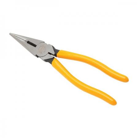 디바이스마트,수공구/전자공구/전동공구 > 작업공구 > 플라이어류 > 롱노우즈,디월트,8인치 그립아머 롱노즈 DWHT70800 (218mm),디월트 크롬바나디움 단조강 롱노즈 / 그립아머 기능으로 PVC 손잡이 찢어짐 방지 / 8" 218mm