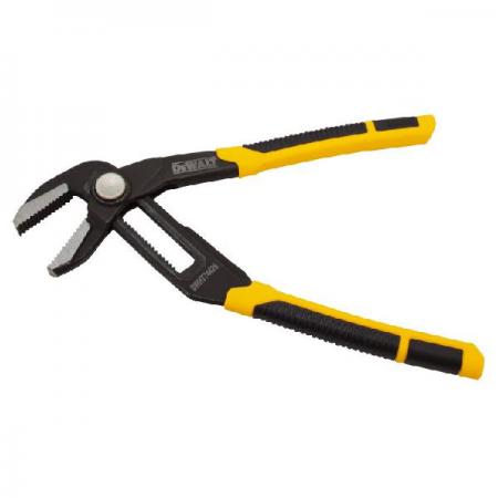 디바이스마트,수공구/전자공구/전동공구 > 작업공구 > 플라이어류 > 워터플라이어,디월트,8인치 워터펌프 플라이어 DWHT74426 (210mm),디월트 워터펌프 플라이어 첼라 직선형 / 넓은 작업 범위 푸쉬락 기능 / 8" 210mm