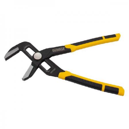 디바이스마트,수공구/전자공구/전동공구 > 작업공구 > 플라이어류 > 워터플라이어,디월트,12인치 워터펌프 플라이어 DWHT74429 (314mm),디월트 워터펌프 플라이어 첼라 직선형 / 넓은 작업 범위 푸쉬락 기능 / 12" (314mm)