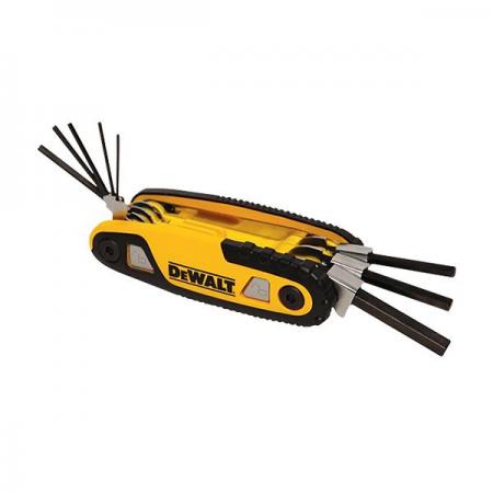 디바이스마트,수공구/전자공구/전동공구 > 작업공구 > 렌치/스패너 > 별렌치,디월트,접이식 별렌치 8pcs DWHT70264,디월트 접이식 별렌치 / 잠금 기능으로 미끄럼 방지 90도 135도 180도 / 8pcs T9, T10, T15, T20, T25, T27, T30, T40