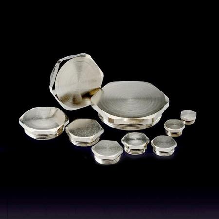 디바이스마트,공구함/작업대/엔클로저 > 브랜드박스 > 박스코(BOXCO) 엔클로저 > 박스코 케이블그랜드,BOXCO,홀 플러그 BC-DPM-P9,헥사곤 / 홀마개 / Thread : PG9 / H(mm) : 9 / GL(mm) : 6 / W(mm) : 17 / D1(mm) : 15.3