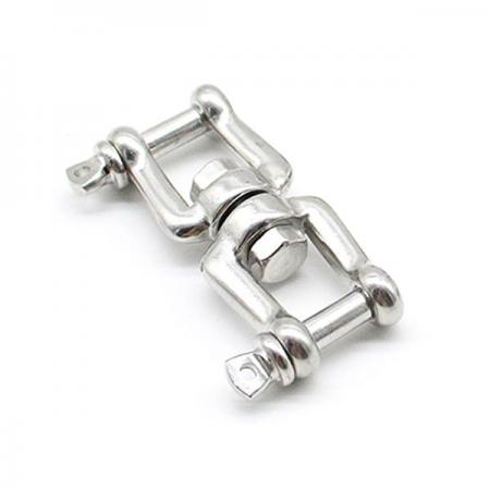 디바이스마트,기계/제어/로봇/모터 > 도르래/와이어/체인 > 슈벨(회전고리),SZH,슈벨 (회전고리) 회전고리 체인 꼬임 방지 M8 - JJ타입 [SZH-SR016],꼬임 엉킴 방지 회전 고리 / 회전도래 / 연결 고리 /