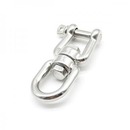 디바이스마트,기계/제어/로봇/모터 > 도르래/와이어/체인 > 슈벨(회전고리),SZH,슈벨 (회전고리) 회전고리 체인 꼬임 방지 M5 - JE타입 [SZH-SR019],꼬임 엉킴 방지 회전 고리 / 회전도래 / 연결 고리 /