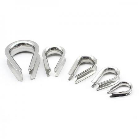 디바이스마트,기계/제어/로봇/모터 > 도르래/와이어/체인 > 와이어보호대,SZH,와이어 보호대 - (스텐 코스) M4 [SZH-SCP004],와이어, 로프 보호대 / 스텐코스 / 와이어 보호 / 로프보호 / 와이어 로프 심블