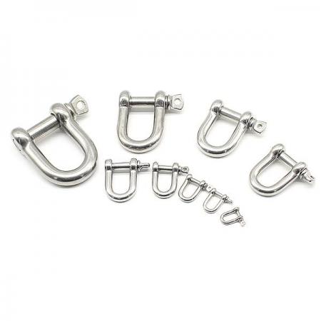 디바이스마트,기계/제어/로봇/모터 > 도르래/와이어/체인 > 샤클 > D형 샤클(샥클),SZH,샤클(샥클) D형 M20 - 허용하중 2000KG [SZH-SHD010],케이블(와이어)연결고리 / 허용하중 2000KG /