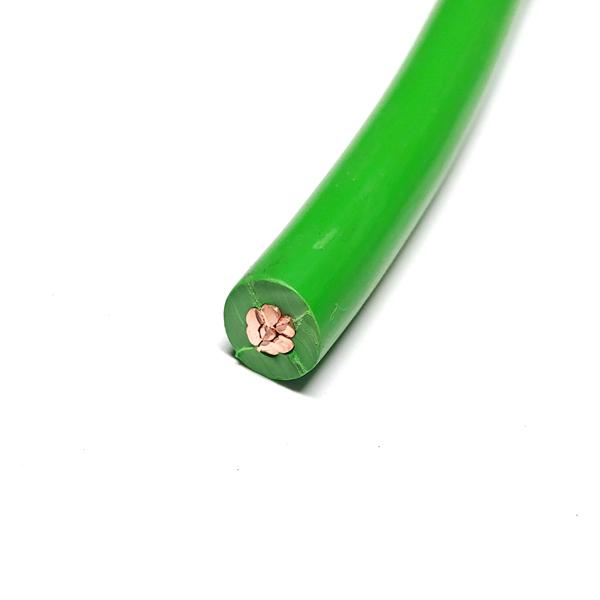 KS C IEC 60502-1 TFR-GV 접지용 전선 25SQ 1M