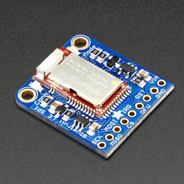 Adafruit Bluefruit LE SPI Friend-블루투스 저에너지 (BLE) [ada-2633]