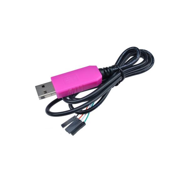 USB To TTL 컨버터 4핀(Pin) (PN-USBTTL-CP)