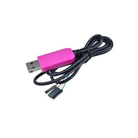 디바이스마트,MCU보드/전자키트 > 개발용 장비 > USB/RS232/RS485 컨버터,네오틱스,USB To TTL 컨버터 4핀(Pin) (PN-USBTTL-CP),(CHIP : CP2102), USB 신호를 일반 디지털신호(TTL Level)로 변경하는 컨버터