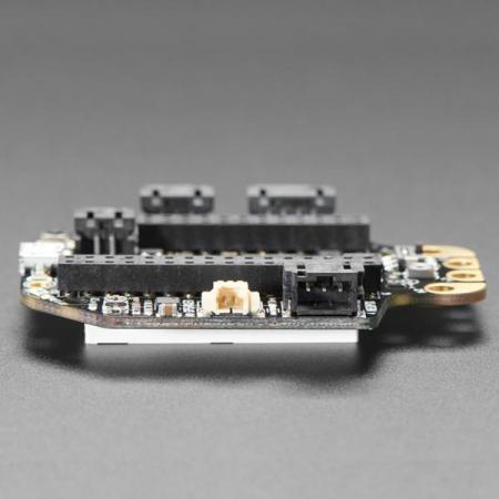 디바이스마트,MCU보드/전자키트 > 전원/신호/저장/응용 > 웨어러블 > 보드/모듈/키트,Adafruit,Adafruit HalloWing M0 Express [ada-3900],ATSAMD21 MCU와 1.44인치 128x128 풀컬러 TFT LCD가 장착된 해골 모양의 Hallowing보드 / 아두이노 및 circuitPython build를 지원 / 3축 가속도계, 조도센서, 클래스 D 스피커 드라이버, 배터리 충전회로 지원 /  웨어러블, 배지로 사용가능