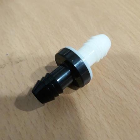 디바이스마트,기계/제어/로봇/모터 > 모터류 > 펌프모터 > 에어 펌프모터,JG,[JG] 체크밸브 : JGG95ABS,42(±0.5)mm X 6.6(±0.5)mm / 유체의(공기) 역 흐름을 방지하는 체크밸브