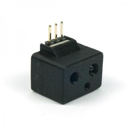 디바이스마트,MCU보드/전자키트 > 센서모듈 > 라이다/거리/초음파/라인 > 적외선(IR)/라인센서,Cytron,Maker Object: Simplifying Object Sensor for Beginner [MAKER-OBJECT],물체 / 장애물 감지를 위해 설계된 초소형 적외선 (IR) 근접 센서입니다.