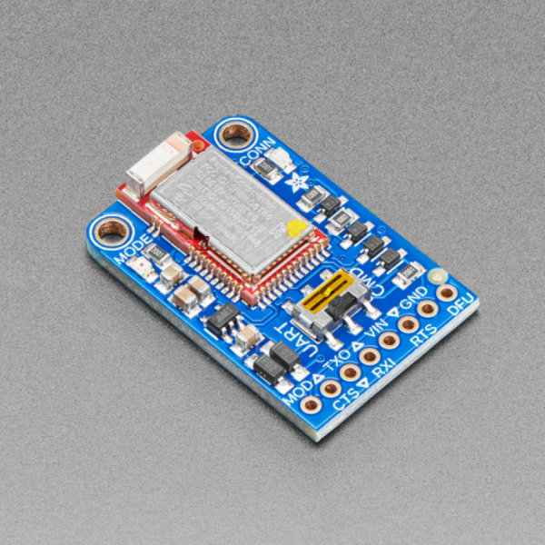 디바이스마트,MCU보드/전자키트 > 통신/네트워크 > 블루투스/BLE,Adafruit,Adafruit Bluefruit LE UART Friend - Bluetooth Low Energy (BLE) [ada-2479],블루투스 4.0 BLE 모듈 / 프로젝트에 BLE 기능을 추가지원 / 16MHz에서 실행되는 ARM Cortex M0 코어 / Bluefruit iOS App 혹은 Android App을 이용하여 스마트폰을 컨트롤러로 사용 가능
