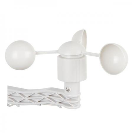 디바이스마트,MCU보드/전자키트 > 교육용키트/로봇 > 교육용키트 > 재미있는키트/기타,SparkFun,Weather Meter Kit [SEN-15901],풍속, 풍향, 강우 측정 키트 / 능동 전자 장치를 포함하지 않으며, 스위치와 전압 변화를 통해 날씨 측정