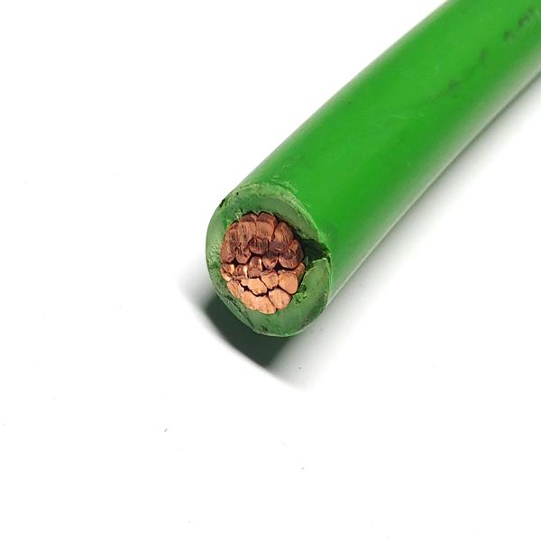 KS C IEC 60502-1 TFR-GV 접지용 전선 70SQ 1M