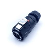 방수 파워 플러그 4핀 [LP-24-C04PE-01-001]