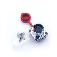 방수 파워 소켓 10핀 [LP-24-J10SX-03-401]