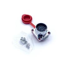 방수 파워 소켓 12핀 [LP-24-J12SX-03-401]