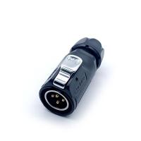 방수 파워 Male 플러그 4핀 [LP-20-C04PE-01-022]