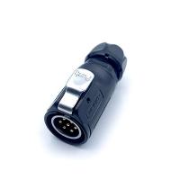 방수 파워 Male 플러그 7핀 [LP-20-C07PE-01-022]