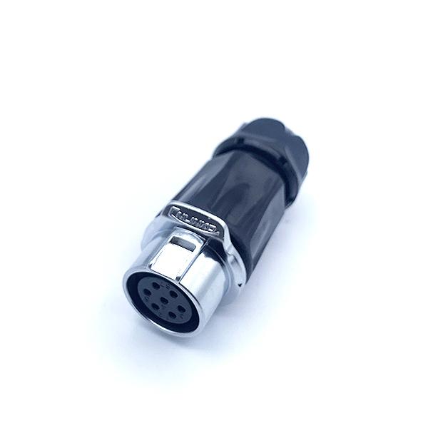 방수 파워 Female 연결 플러그 7핀 [LP-20-J07PP-01-001]