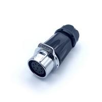방수 파워 Female 연결 플러그 9핀 [LP-20-J09PP-01-001]
