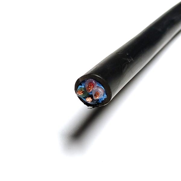 KS C IEC60502-1 0.6/1kV TFR-CV 전선 1.5SQ × 4C 1M