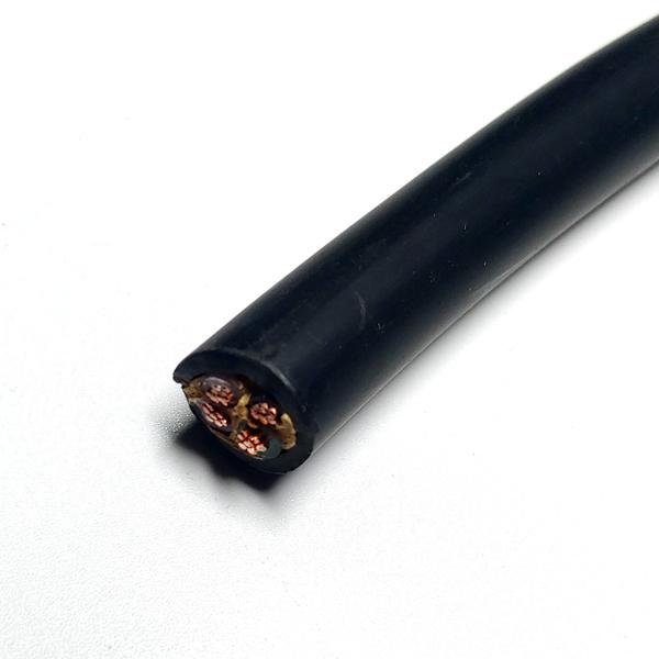 KS C IEC60502-1 0.6/1kV TFR-CV 전선 2.5SQ × 4C 1M