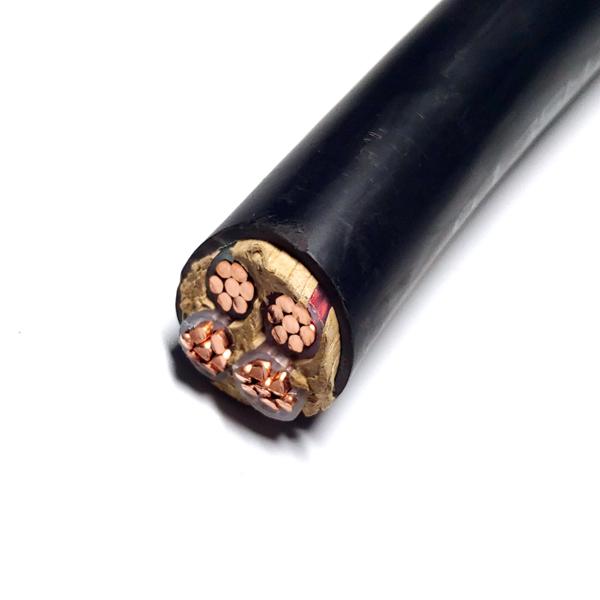 KS C IEC60502-1 0.6/1kV TFR-CV 전선 25SQ × 4C 1M