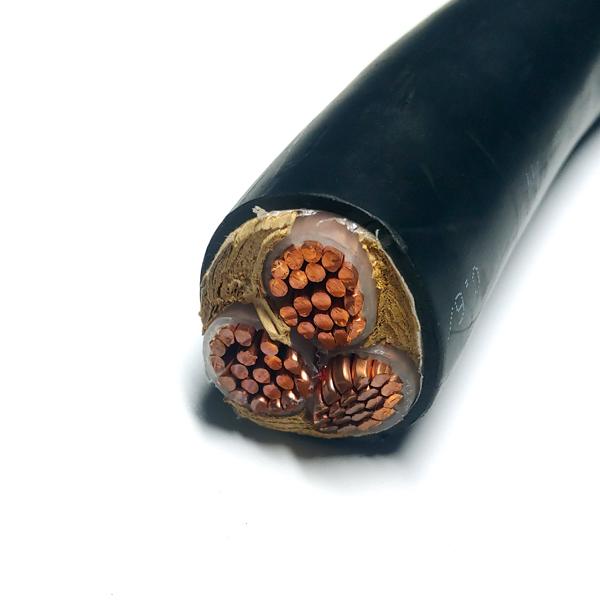 KS C IEC60502-1 0.6/1kV TFR-CV 전선 120Q × 3C 1M