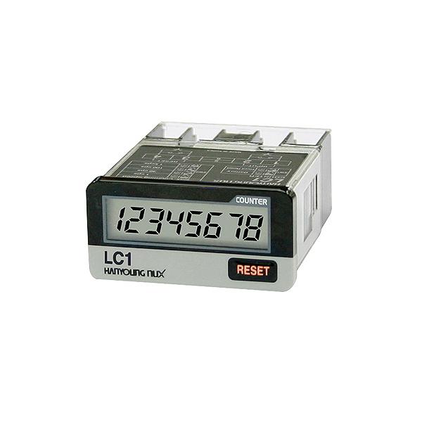 LCD 디지털 카운터 LC1 (무전압)