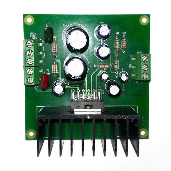 S15 스테레오 파워앰프