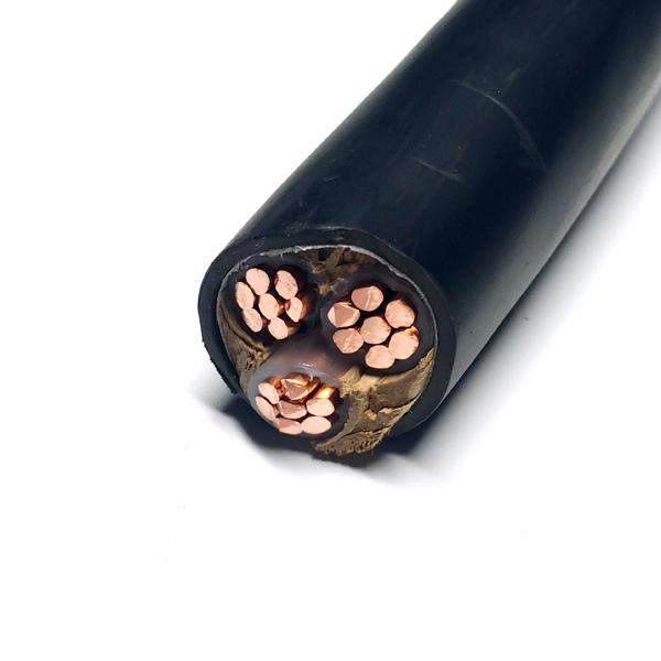 KS C IEC60502-1 0.6/1kV TFR-CV 전선35SQ × 3C 1M