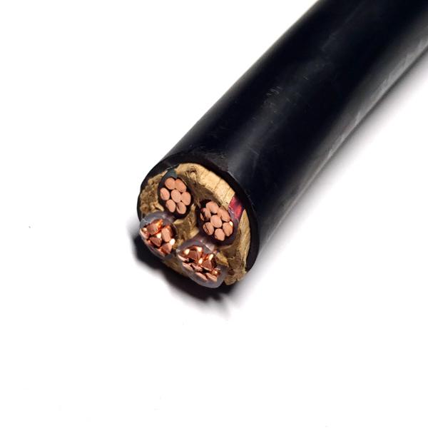 KS C IEC60502-1 0.6/1kV TFR-CV 전선35SQ × 4C 1M