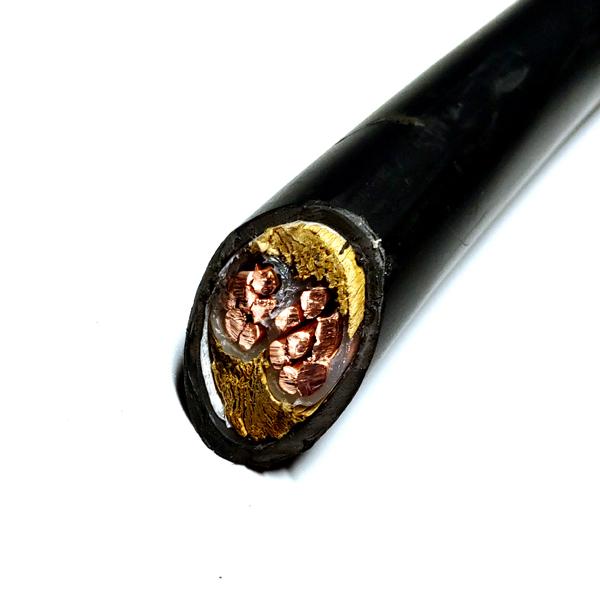 KS C IEC60502-1 0.6/1kV TFR-CV 전선50SQ × 2C 1M