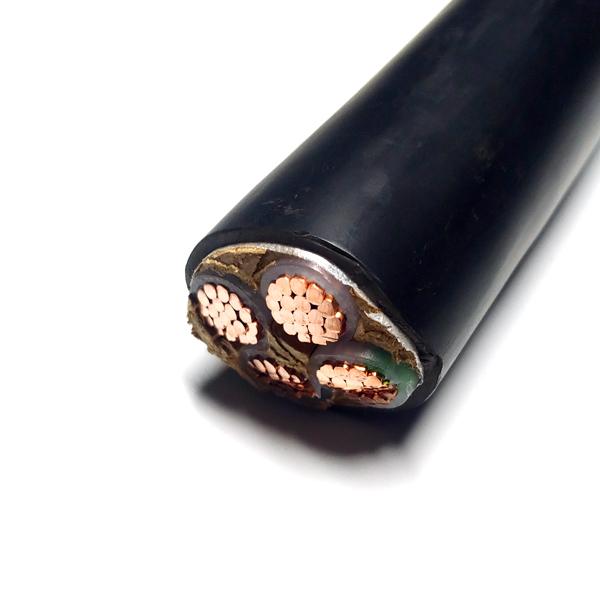 KS C IEC60502-1 0.6/1kV TFR-CV 전선50SQ × 4C 1M