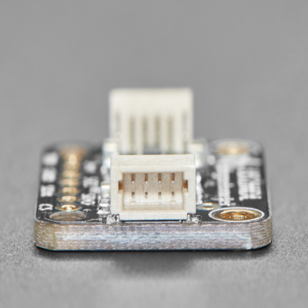 디바이스마트,MCU보드/전자키트 > 센서모듈 > 가속도/자이로/지자기센서 > 지자기센서,Adafruit,Adafruit Triple-axis Magnetometer - LIS2MDL - STEMMA QT / Qwiic [ada-4488],LIS2MDL기반 3축 자력계 / I2C / 범위 설정없이 +-50가우스 (+-5000 uTesla!) 범위 감지 /  3.3V (Feather / Raspberry Pi) 또는 5V (Arduino) 사용 가능