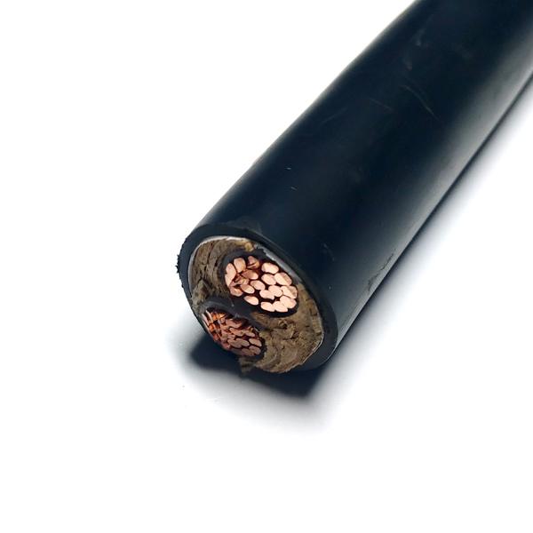 KS C IEC60502-1 0.6/1kV TFR-CV 전선95SQ × 2C 1M