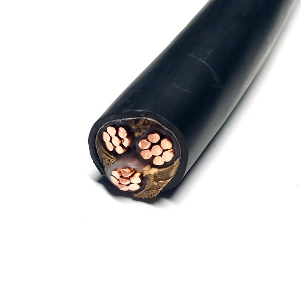 KS C IEC60502-1 0.6/1kV TFR-CV 전선95SQ × 3C 1M