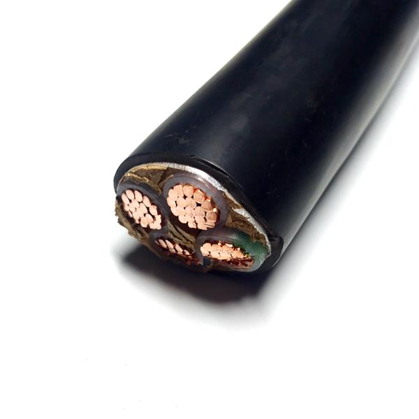 KS C IEC60502-1 0.6/1kV TFR-CV 전선95SQ × 4C 1M