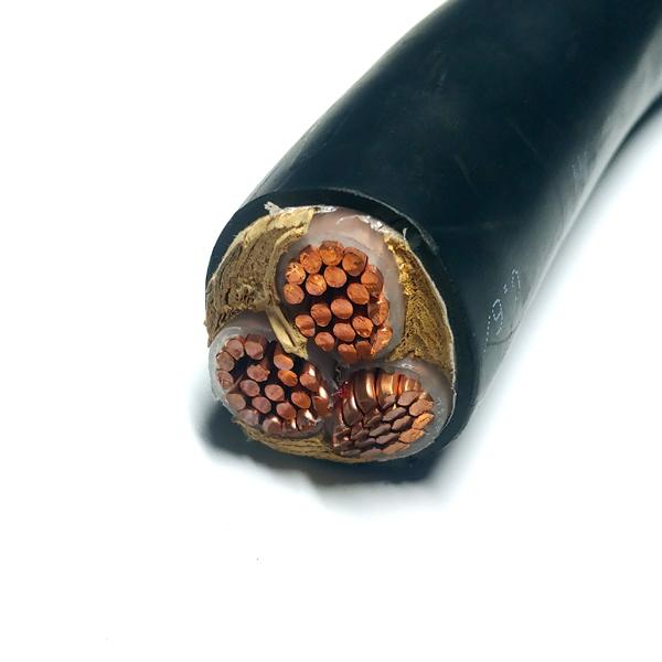 KS C IEC60502-1 0.6/1kV TFR-CV 전선150SQ × 3C 1M